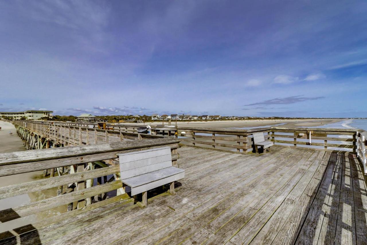 304A Sea Cabin Isle of Palms Exterior photo