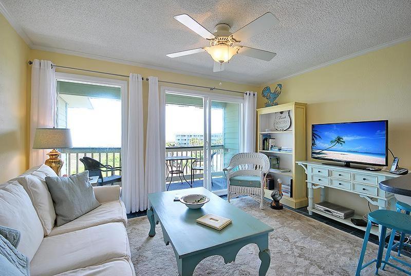 304A Sea Cabin Isle of Palms Exterior photo