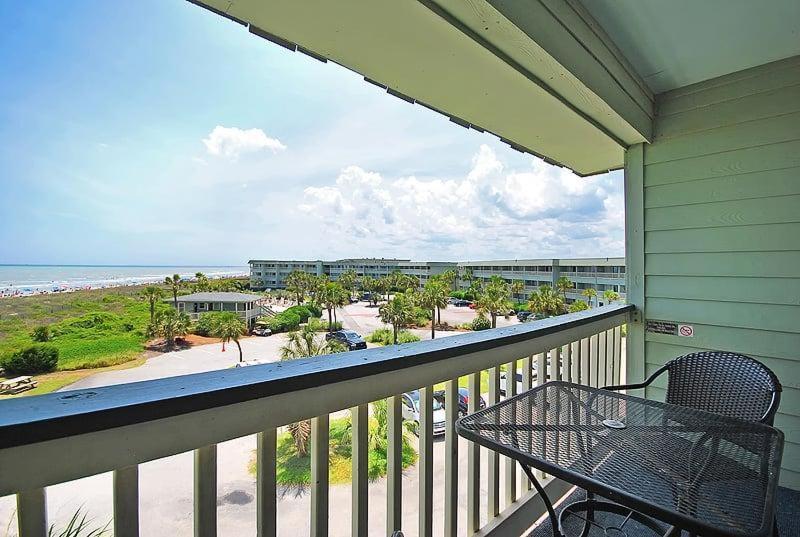 304A Sea Cabin Isle of Palms Exterior photo